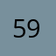 5963です