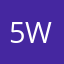 5W20