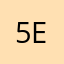 5e25