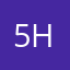 5hM
