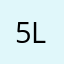 5liternut