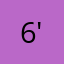 6'sButler