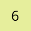 6)$;6