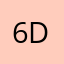 6 c'est démodé