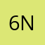 6 is my luck number