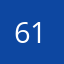 61一