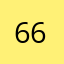 666767777777665（;⋯