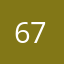 6767/67