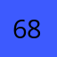68**