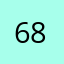6846白开水