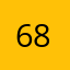 68a3