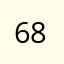 68mr.One