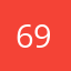 69㍑