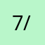 7!!!/;()$&@