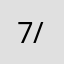 7/？7