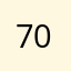 70'chic