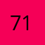 71)!$)/)2