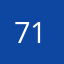71Dusty