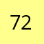 7272万左右