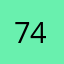 74DIM74