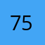 75Poppy