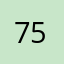 75kal