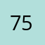75likes