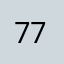77!!**