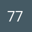 7775444444444478485777