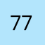 777inches