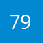79(^_−)−☆