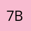 7b9