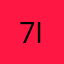 7inmyback