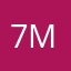 7m)n