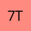 7tan