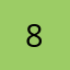 8),;67!
