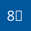 8>・%:|>