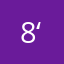 8@‘sj