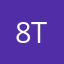 8    T
