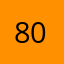 80@&（h