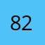 82azul