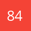 84)/)$;!/&