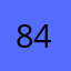84w