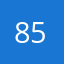 8587m