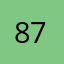 8755)!&87