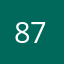 8764*w