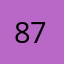 87Rose