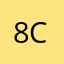 888 C