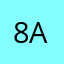 8Azul8
