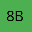 8B B8